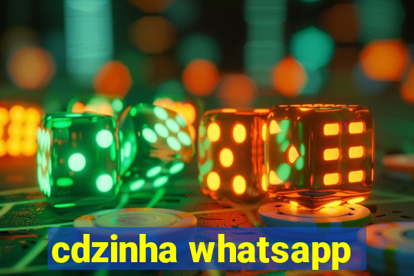 cdzinha whatsapp